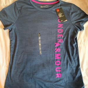 Never Worn UA T-shirt